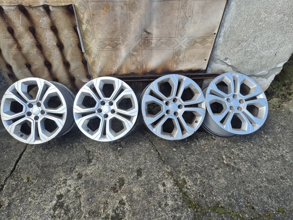 Felgi alufelgi Land Rover Range Rover Ford 18"