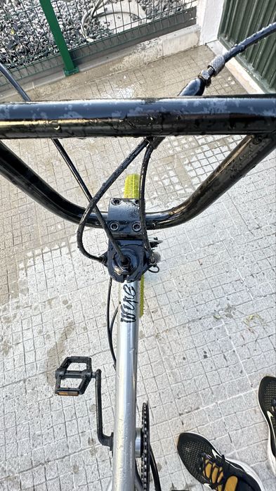 Bicicleta BMX criança