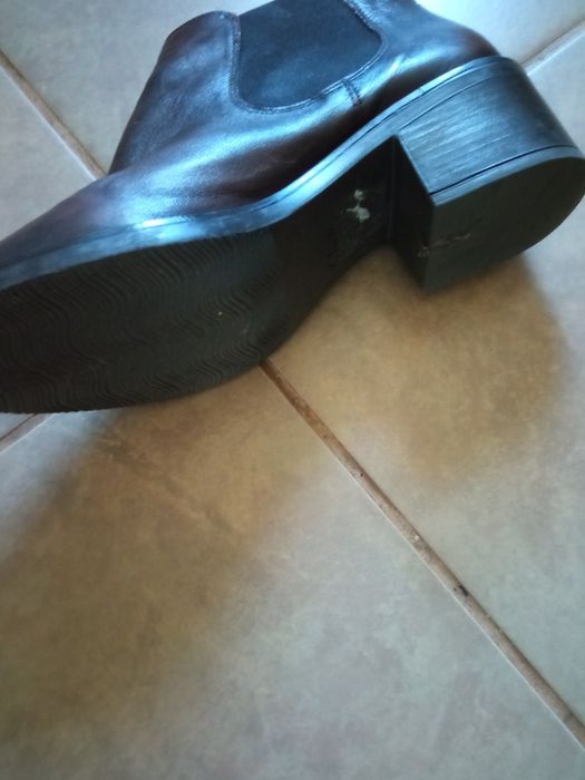 Sztyblety Clark damskie