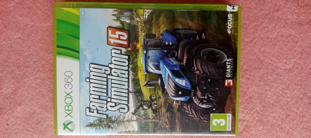 Sprzedam farming symulator 15