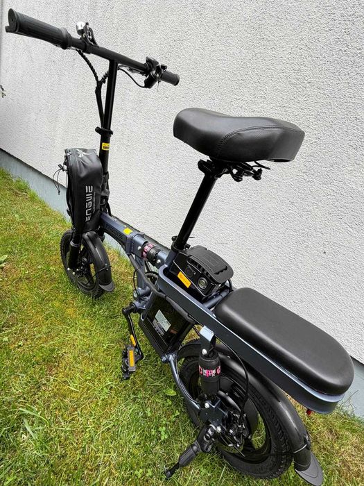 Rower elektryczny