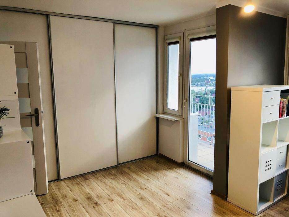 Kawalerka na wynajem 30m2 - najlepszy widok
