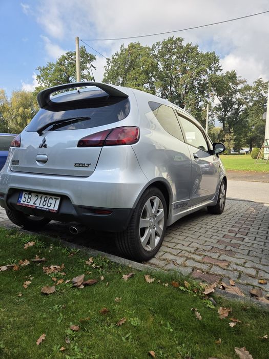 Mitsubishi Colt  2012r. 1,3 benzyna
