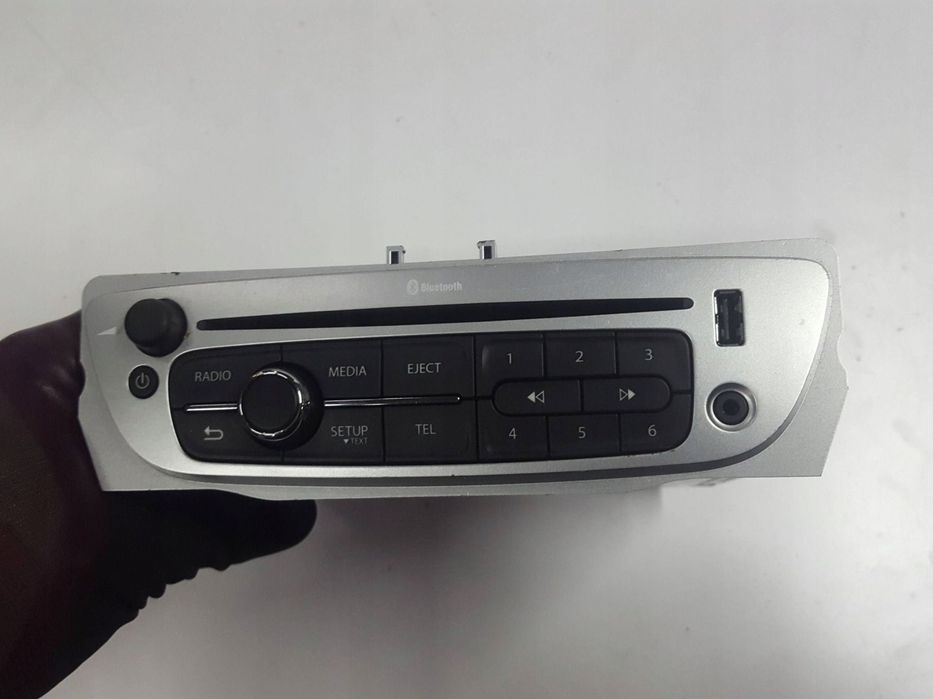 RENAULT GRAND SCENIC 3 III LIFT 13-16r RADIO CD 281153992R