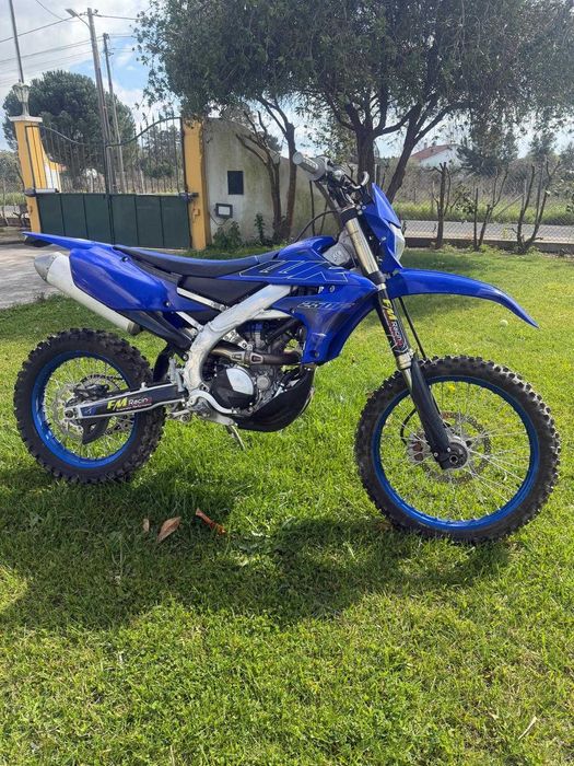 Yamaha Wr 250F de 2023 s/Matricula
