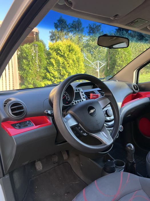 Chevrolet Spark lt