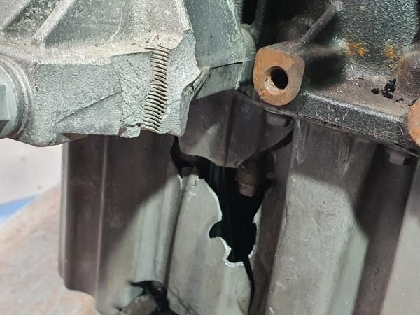 Motor completo AUDI A4 (8K2, B8)