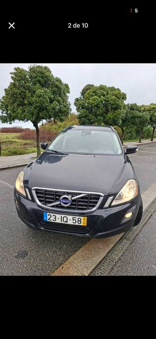 SUV Volvo XC60 2.4 (175 cv)