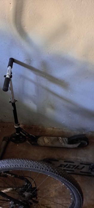 Hulajnoga Oxelo w dobrym stanie bez luzów