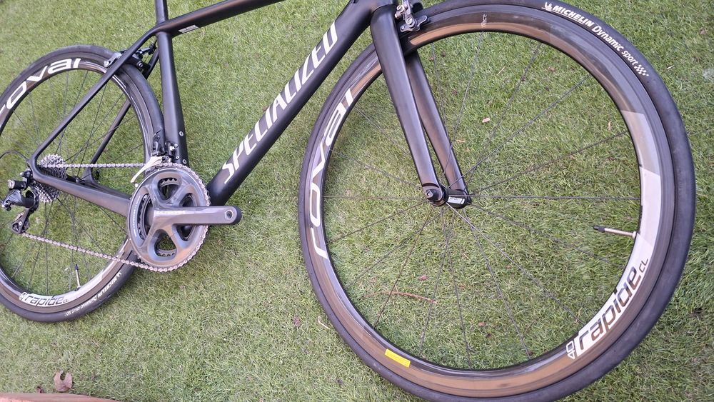 Mafrabike Specialized Tarmac SL5 carbono t52