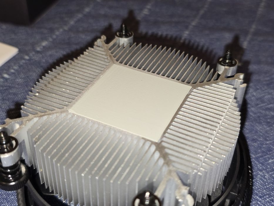 Wraith Cooler AMD Socket AM4 NOVO!