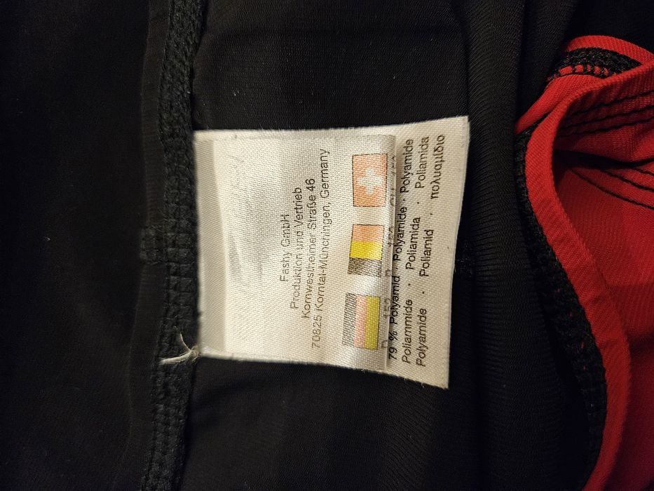 Aquafeel Kostium Kąpielowy wyczynowy