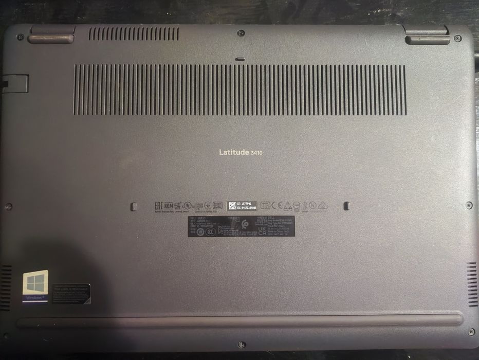 Продам ноутбук Dell latitude 3410