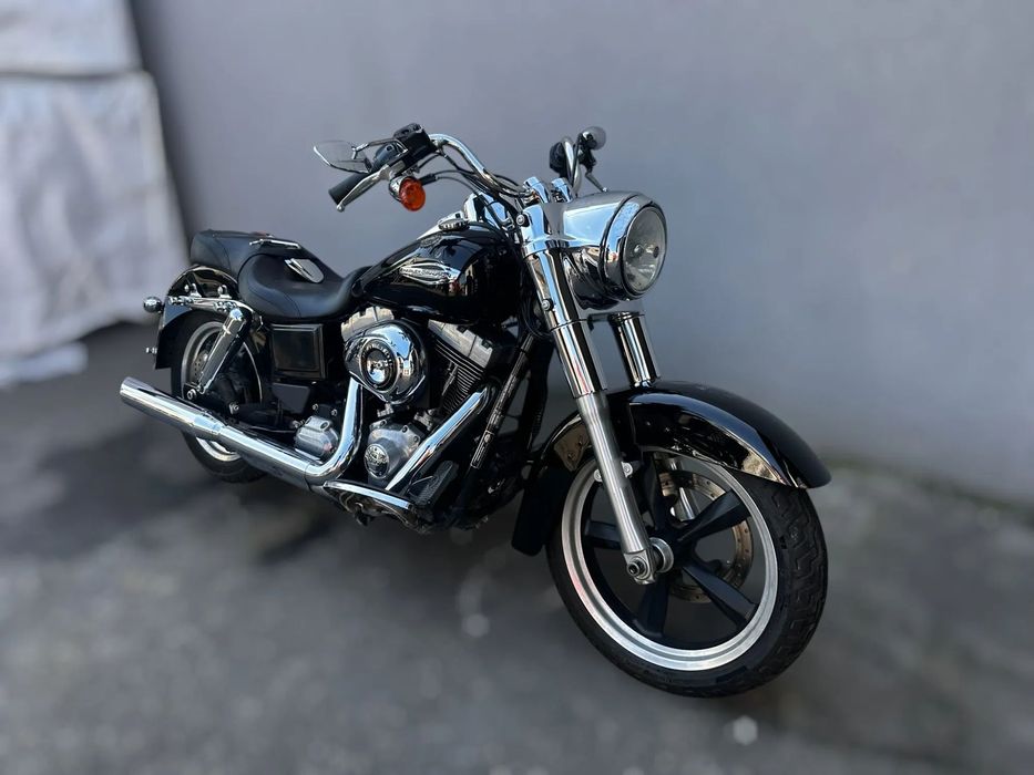 Harley-Davidson Dyna Switchback okazja wersja Europejska 2011R. 56 000KM | | Okazja