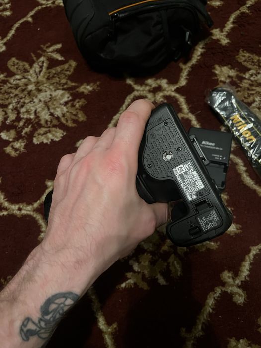 Aparat nikon d3500 praktycznie nowy