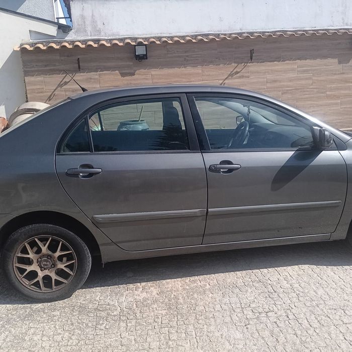 Toyota Corolla 2003