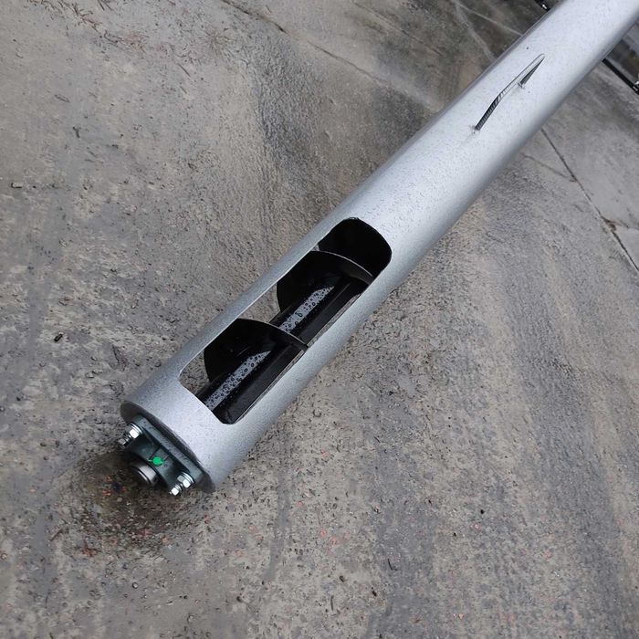 Шнековий навантажувач 219*4м,  конвеєр, протруювач, погрузчик, шнек