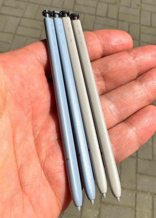 оригінал Samsung S25 Ultra (S938) S PEN золоти/сірий
