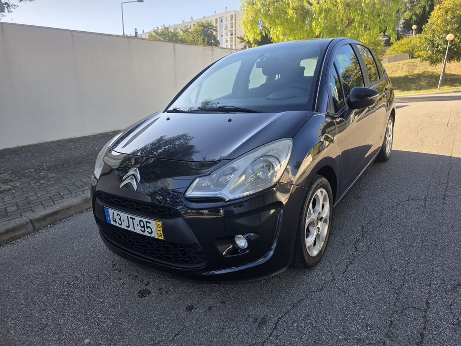 Citroen C3 1.4 Airdream GPL Gasolina 2010