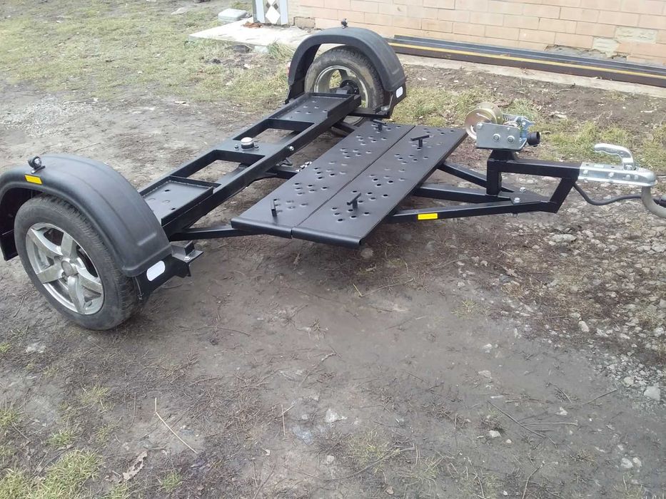 Лафет підкат доставка авто