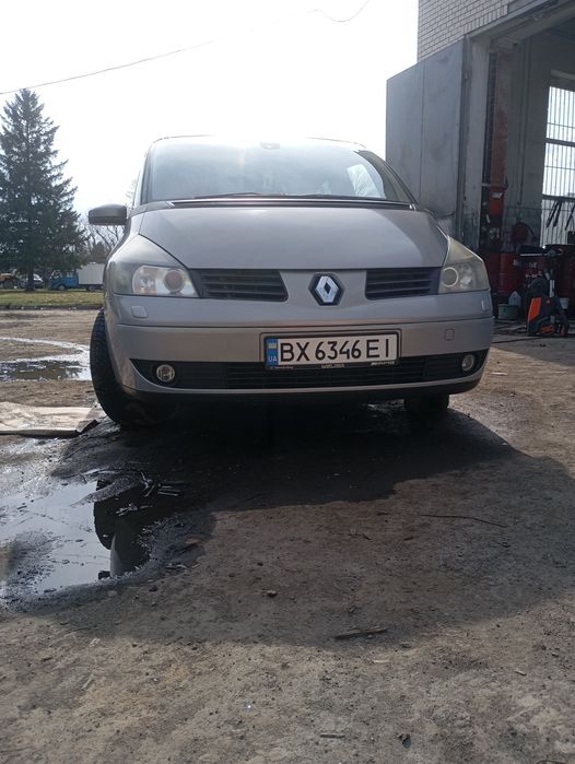 Продам Рено еспейс 4