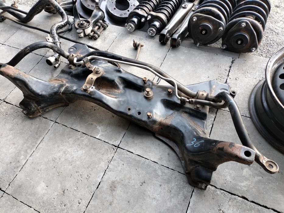 Стойка в зборі Mitsubishi Lancer 9