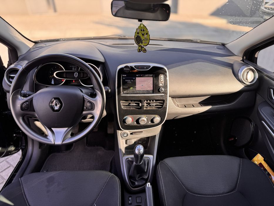 Renault Clio R-Link 1.5 DCI