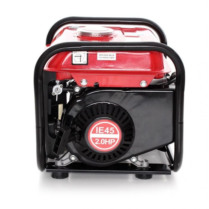 Nowy agregat prądotwórczy generator jednofazowy 1200W
