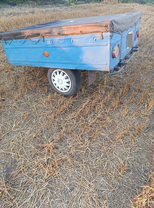 Продам прицеп ммз 81024