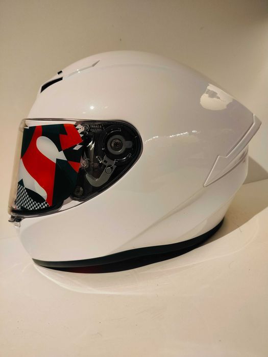 Capacete integral Shiro SH-870 mota scooter novo