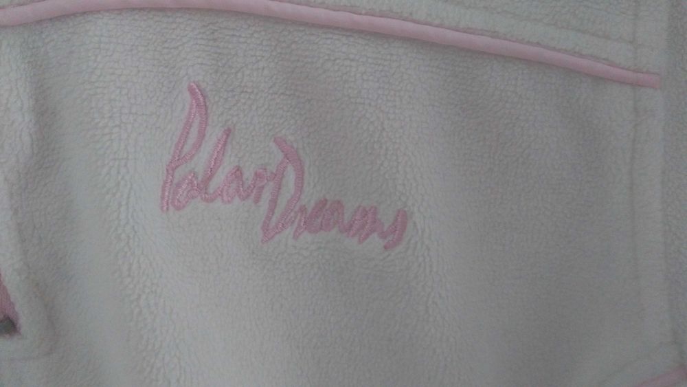 Bluza dresowa przez głowę damska.