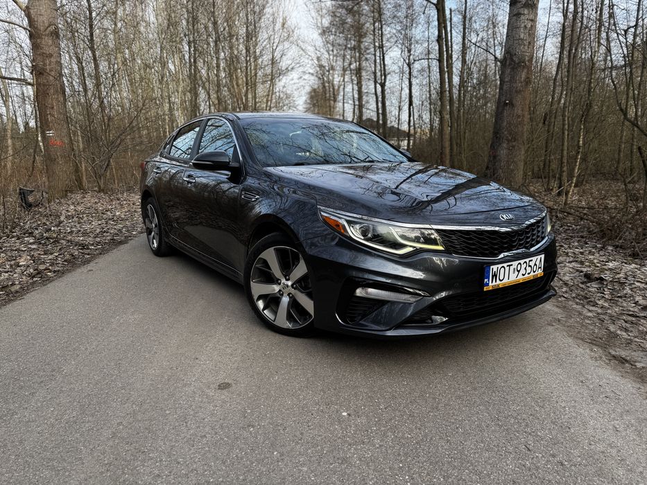 Kia Optima 2.4 B.