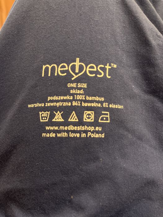 Koszulka do kangurowania Medbest