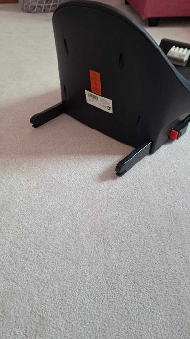 Base Isofix Asalvo Numantix