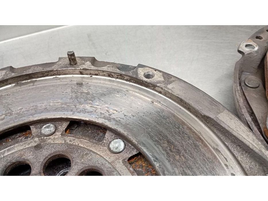 sprzęgło dwumas komplet volvo s80 v70 ii s60 2.0t