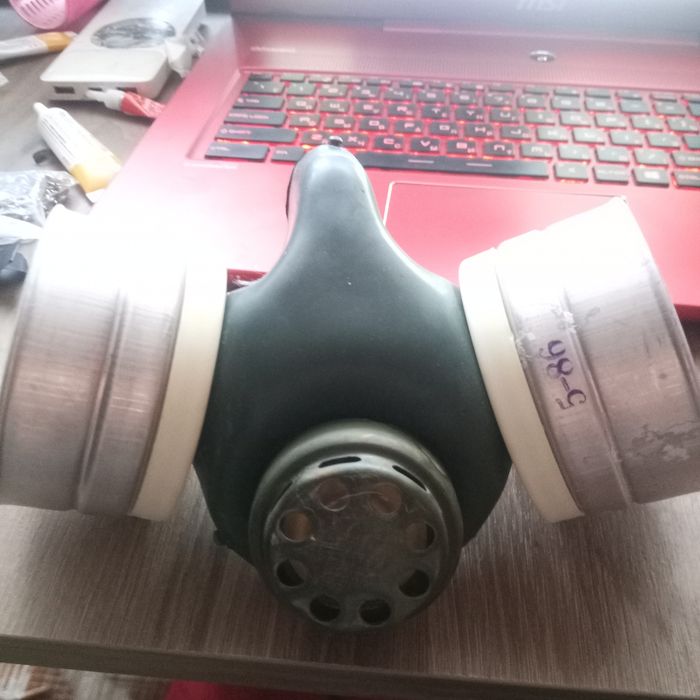 фильтры для распиратора ру60м ссср