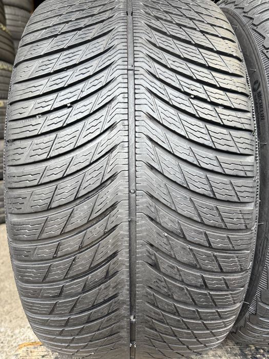 275/35 R19 Michelin Pilot Alpin 5 2шт. 2022