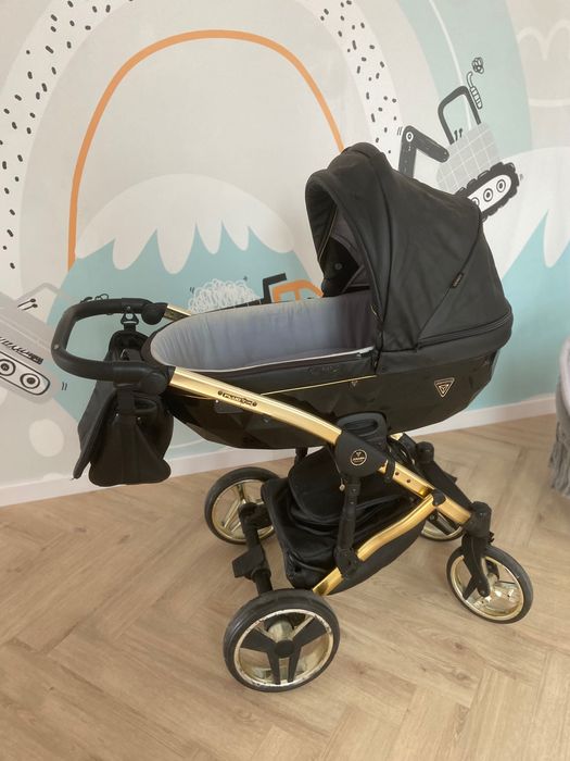 Junama diamond gold 3 w 1