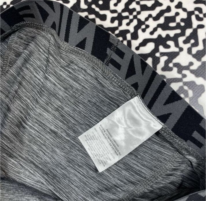 Компрессионные, термо лосины  Nike PRO