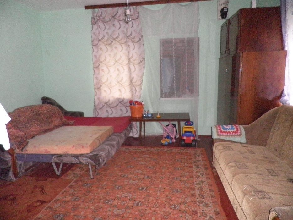 Будинок в чудовому місці, Житомирская область