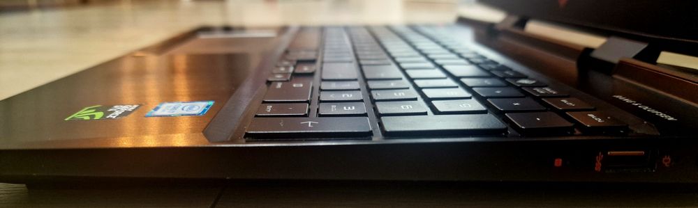 Laptop gamingowy HP Omen 15 ! 32 GB RAM ! Serwisowany.