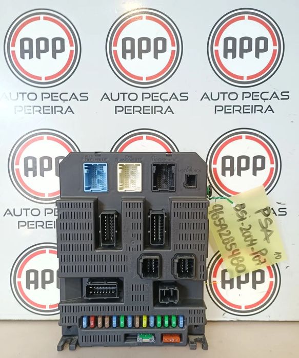 MÓDULOS BSI PSA várias referências, 9666952280 X04..