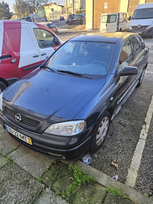 Opel astra g 1.4 16v