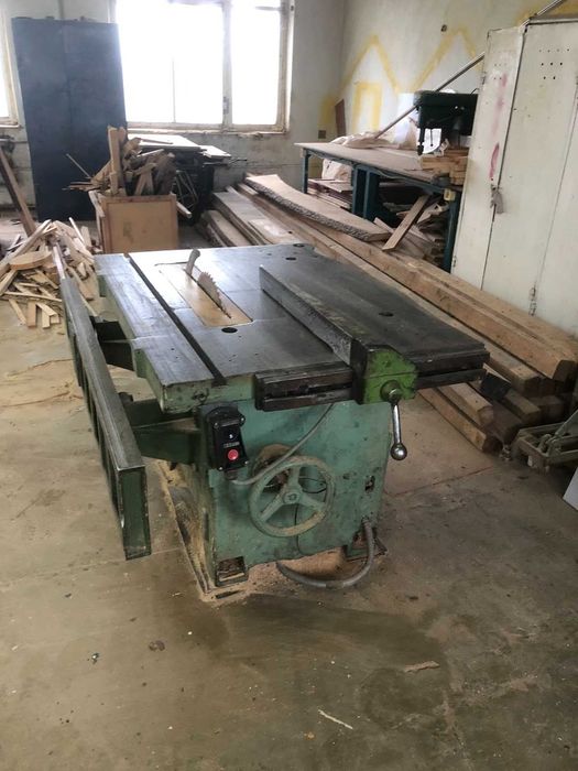 ОРЕНДА столярного цеху