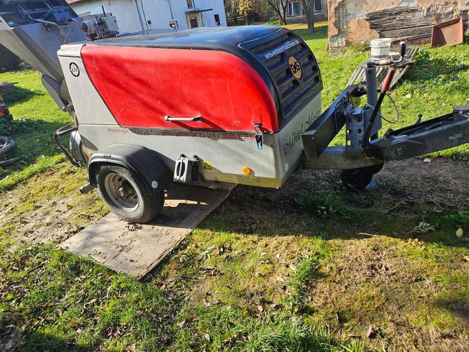 Sprzedam Miksokret Kotan MM5200 BS | 2015 | Deutz | VAT|