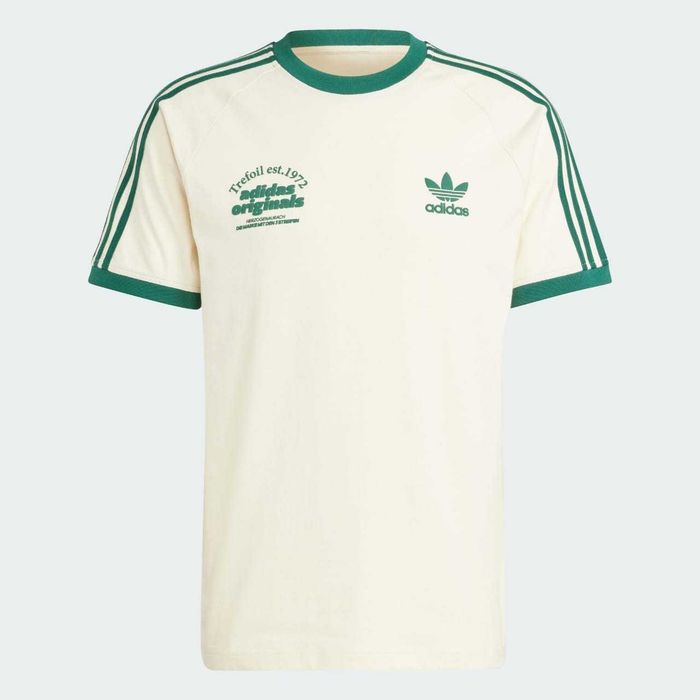 Футболка adidas originals sport archive 3-stripes