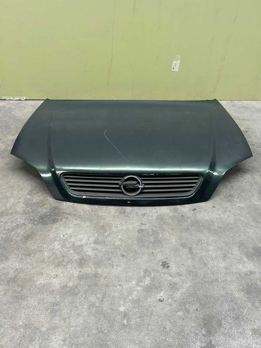 Capô Opel Astra G