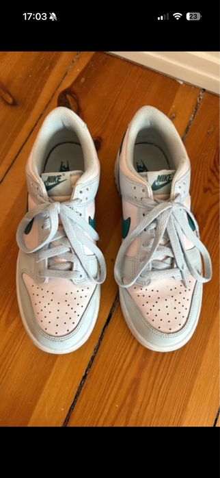 Nike dunk rozmair 38,5