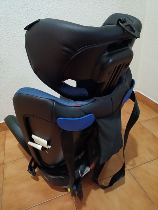 Cadeira auto 123