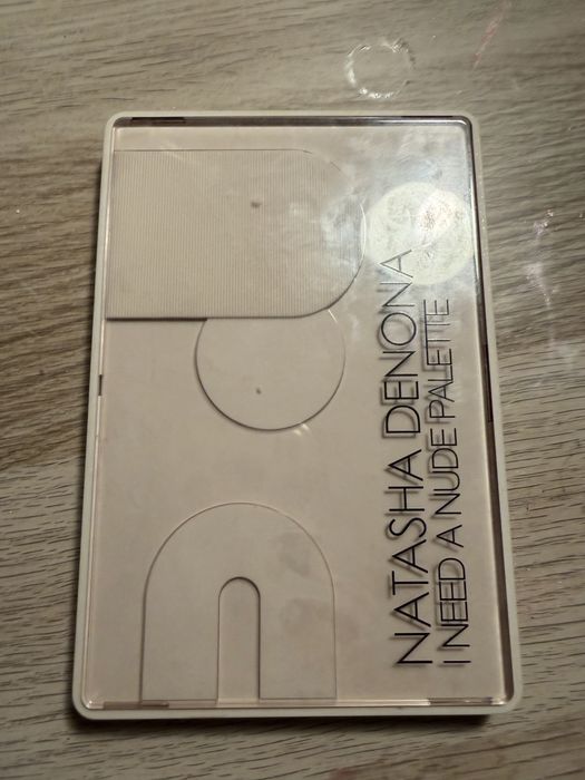 Paleta Natasha Denona I need a nude palette